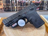 Smith & Wesson Equalizer Bundle Pistol - 9mm Luger, 10/13/15+1, 3.675