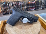 Smith & Wesson Equalizer Bundle Pistol - 9mm Luger, 10/13/15+1, 3.675