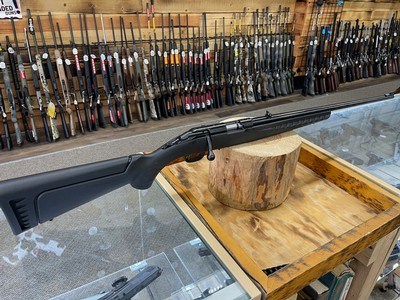 Ruger American Rifle - 22 LR, 10+1, 22