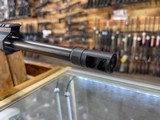 Franklin Armory F17 L Rifle - 17 WSM, 20+1, 20
