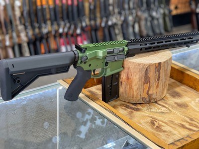 Franklin Armory F17 L Rifle - 17 WSM, 20+1, 20