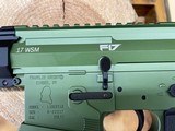 Franklin Armory F17 L Rifle - 17 WSM, 20+1, 20