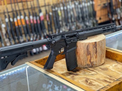 ATI Alpha Maxx Rifle - 5.56x45mm, 30+1, 16