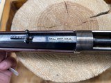 Uberti 1873 Lever Action Rifle - 357 Mag - Color Case Hardened - Walnut/Blued - 5 of 9