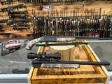 Traditions Crackshot XBR Package Rifle - 22 Cal/27 LC, 16.50