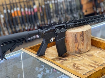 Franklin Armory Binary CVR Semi-Auto Rifle - 5.56 NATO - 30+1 - 16