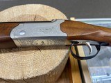 ATI Cavalry SVE O/U Shotgun - 410 - 26