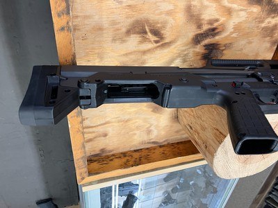 KEL-TEC KS7 Bullpup Pump Shotgun - 12 Ga - 6+1 - 18.5