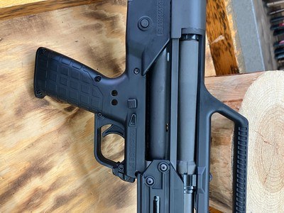 KEL-TEC KS7 Bullpup Pump Shotgun - 12 Ga - 6+1 - 18.5