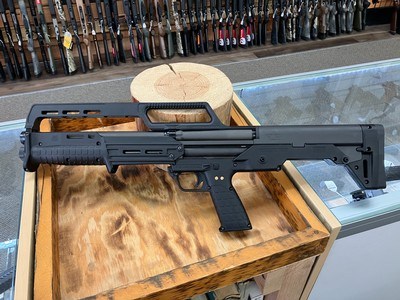 KEL-TEC KS7 Bullpup Pump Shotgun - 12 Ga - 6+1 - 18.5