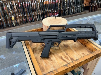KEL-TEC KS7 Bullpup Pump Shotgun - 12 Ga - 6+1 - 18.5