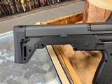KEL-TEC KS7 Bullpup Pump Shotgun - 12 Ga - 6+1 - 18.5