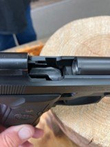 Beretta 92F Semi-Auto Pistol - 9 Parabellum - 15+1 - Matte Black - 3 of 3