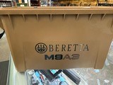 Beretta M9A3 9mm Full Sized Semi-Auto Pistol – Flat Dark Earth - 5 of 5