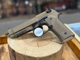 Beretta M9A3 9mm Full Sized Semi-Auto Pistol – Flat Dark Earth - 4 of 5