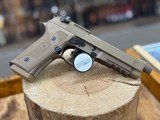 Beretta M9A3 9mm Full Sized Semi-Auto Pistol – Flat Dark Earth - 3 of 5