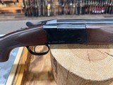 Stoeger Condor Field Shotgun - 20 Ga, 28