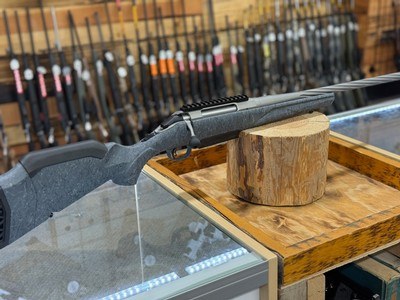 Ruger American Gen II Rifle - 7mm PRC, 3+1, 20