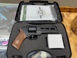 Chiappa Rhino 50DS Revolver - 9mm, 5