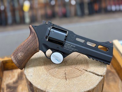 Chiappa Rhino 50DS Revolver - 9mm, 5