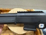 Ruger American Hunter Rifle - 6.5 Creedmoor, 5+1, 20