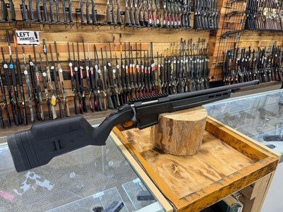 Ruger American Hunter Rifle - 6.5 Creedmoor, 5+1, 20