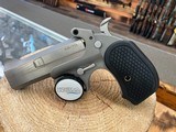 Bond Arms Cyclops Pistol - 45-70 Gov - 1rd Shot - 4.25