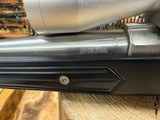 Ruger M77 Mark II Bolt-Action Rifle - 30-06 Sprg - Stainless/Black - 7 of 8