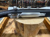 Ruger M77 Mark II Bolt-Action Rifle - 30-06 Sprg - Stainless/Black - 5 of 8