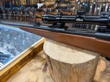 Savage 110 Bolt-Action Rifle - 270 Win - Blued/Walnut - 8 of 8