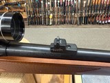 Savage 110 Bolt-Action Rifle - 270 Win - Blued/Walnut - 5 of 8