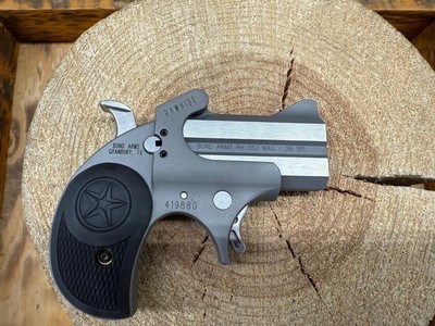 Bond Arms Rawhide Pistol - 38 Special/357 Mag