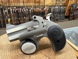 Bond Arms Rowdy Derringer Pistol - .45 Colt/.410, 2rd, 3