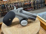 Bond Arms Rowdy XL Pistol - 45 Colt, 2rd, 3.50