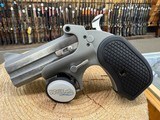 Bond Arms Rowdy XL Pistol - 45 Colt, 2rd, 3.50