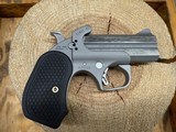 Bond Arms Rowdy XL Pistol - 45 Colt, 2rd, 3.50