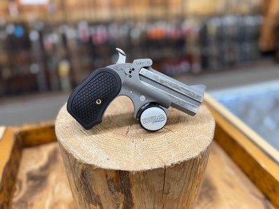 Bond Arms Rowdy XL Pistol - 45 Colt, 2rd, 3.50