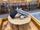 Bond Arms Rowdy XL Pistol - 45 Colt, 2rd, 3.50