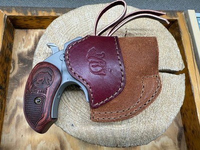 Bond Arms Grizzly Bear Pistol - 45 Colt / 410