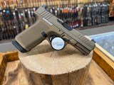 Ruger RXM Pistol - 9mm Luger, 15+1, 4