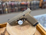 Ruger RXM Pistol - 9mm Luger, 15+1, 4