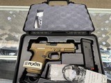 Ruger RXM Pistol - 9mm Luger, 15+1, 4