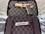 GSG FireFly Pistol - 22 LR, 13+1, 4.90