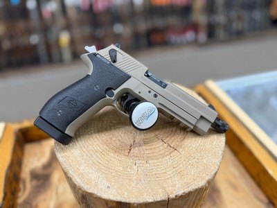 GSG FireFly Pistol - 22 LR, 13+1, 4.90