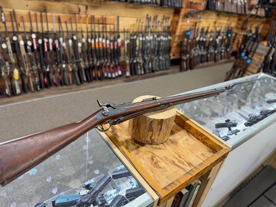 US Springfield 1873 Rifle - 45-70