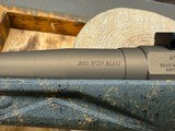 Ruger American Predator Gen II Rifle - 300 Win Mag, 3+1, 22