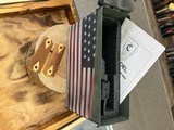 Citadel M1911 Government Semi-Auto Pistol - 45 ACP - Flag Cerakote Finish - 4 of 4