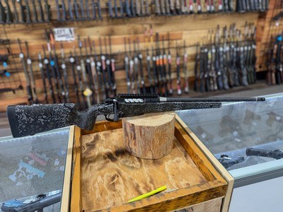 Seekins Precision Havak Element M3 Rifle - 6.5 PRC, 20