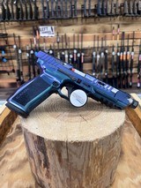 Canik METE SFX Pro Stingray Pistol - 9mm, 5.7