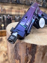 Canik METE SFX Pro Stingray Pistol - 9mm, 5.7